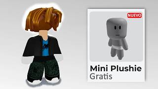 👉 COMO TENER HEADLESS Y MINI PLUSHIE GRATIS ✅ | ROBLOX 2025