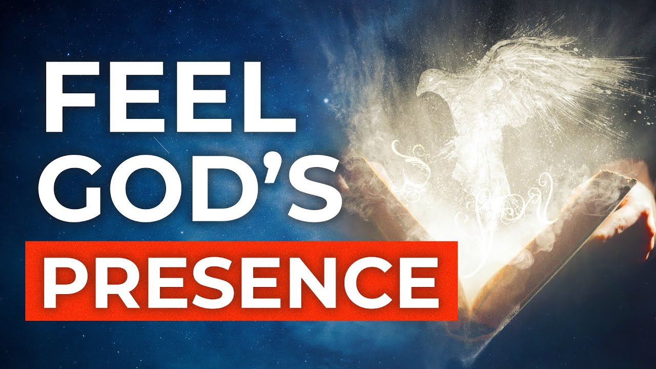 How To FEEL The Holy Spirit's Presence - YouTube