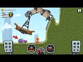 Hill Climb Racing 2 - 22036m OVERSPILL FUN RIG on CC-EV GamePlay Walkthrough