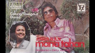 Darso \u0026 Detty Kurnia - Datang deui (1978). Dari album \