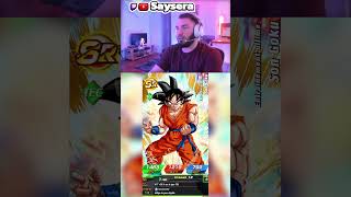 This Dokkan LR Pull was a WIN #Shorts #dokkanbattle #dokkan