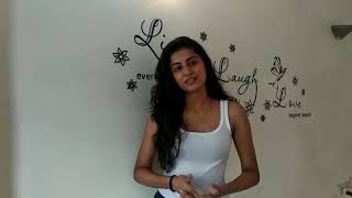 Model Deepali Naruka Intro Video | Runway Lifestyle