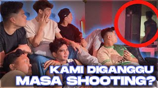 HORROR REACT DENGAN 4 SEKAWAN !! ADA APA DI DAPUR??