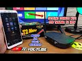 Cara Setting Dongle Wifi Di Stb Tanaka T2 New + Setting Dvb2ip Dan Supercast Di Stb Tanaka T2 New