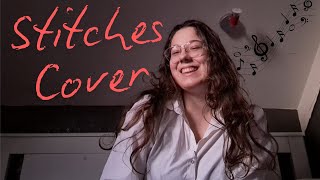 Stitches Cover