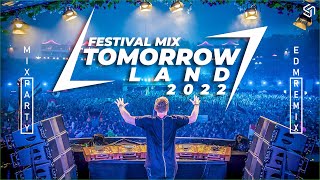 Tomorrowland 2022 💝 Best Songs, Remixes & Mashups 💝 Festival Mix 2022 💝 Party Mix