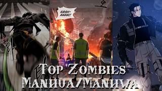 10 Best Zombies Manhua/Manhwa That you Need to Read #manhwa #manhua #zombie