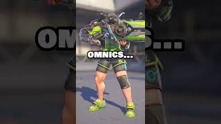 Overwatch 2 Special Omnic Interaction