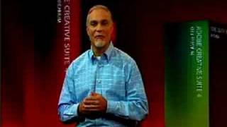 Adobe CS4 Launch Event - Live Broadcasting! pt1-5