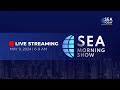 SEA Today Live Streaming: SEA Morning Show - May 9, 2024