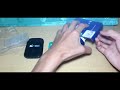 unboxing mifi xl go movimax mv003 free kuota 60gb