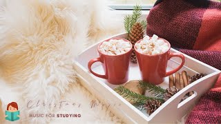 「無廣告版」聖誕氣氛音樂~ 溫暖你的心~ 讀書 \u0026 專心音樂 Cozy Beautiful Christmas Music / Studying Music