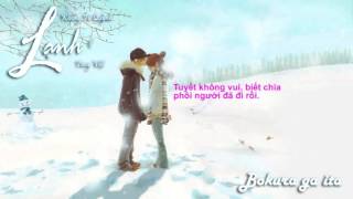 Lạnh - Khổng Tú Quỳnh If Tony Việt | lyrics |  shoujo We Were There  (Bokura ga ita)