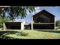 Revit Modern House - Autodesk Revit Architecture 2019 Demonstration