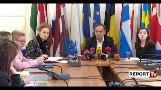 Fleckenstein: Koha të hapen negociatat, po të bllokoja rrugët në vendin tim, do më vrisnin