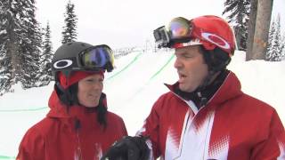 RMR: Rick and Paralympic Snowboarding