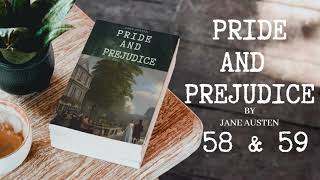 Pride and Prejudice | Book Summary and Analysis 🕮 | Chapter 58 and 59 | By Jane Austen 👩