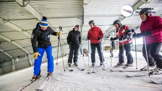 Veilig op wintersport: voorbereiding