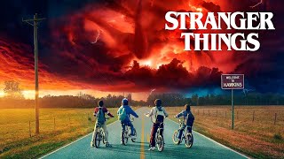 Stranger Things | Trailer da temporada 01 | Dublado (Brasil) [4K]