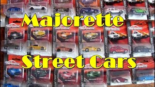 VLOG 2 Majorette / Street cars