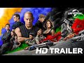 Fast & Furious 9 – Official Hindi Trailer 2 (Universal Pictures) HD