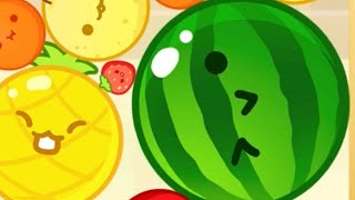 明らかに衰弱してゆく実況者が見られる素敵なゲーム【スイカゲーム】