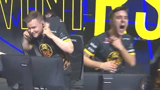 ENCE WON THE GRAND FINALS OF THE TOURNAMENT IN DALLAS | CSGO CLIPS
