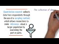 what is quantitative research