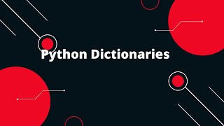 Python Tutorial in Hindi #11 Python Dictionaries : A Comprehensive Guide