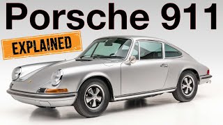 Porsche 911 - The MOST FAMOUS PORSCHE in the WORLD | Driving Legends