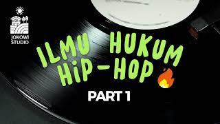 🎤 Ilmu Hukum - Hip-Hop 🔥 | Belajar Hukum Pidana \u0026 Perdata, Hak, Keadilan, Pasal Penting! PART 1