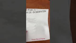 How to Log in without Quick Card