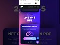 Forsage NFT new update || nft forsage || nft new information