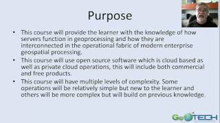 Web Mapping Module 1 Introduction