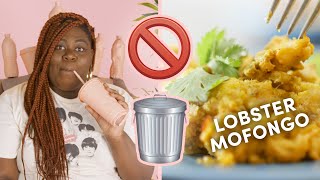 We Tried To Make Caribbean Food With Zero Trash