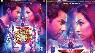 Street Dancer Full movie songs and best scenes |2020 | Hindi | Varun Dhawan, Shraddha Kapoor, Nura