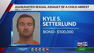 Former firefighter charged with sexual abuse