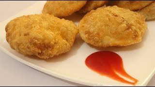 আটার তৈরি পারফেক্ট আলু পুরি রেসিপি - Bangladeshi Hotel Style Alu Puri Recipe || Aloo Kachori