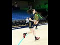 What's REALLY Going On With Caitlin Clark's Warm Up? #espn #nbatoday  #shorts