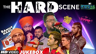 The HARD Scene | Hustle 2.0 | Ft. Gravity, Paradox, MC Square, GD47, Nazz, Panther, Spectra |Jukebox