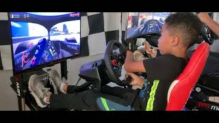 Best but cheapest Sim Racing Motions for kids from 6 and professional