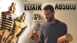 LE MALE ELIXIR ABSOLU (Presentación y Primeras Impresiones)