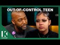 Help My Out Of Control 14-Year-Old Sister! 🥲🫂 | KARAMO
