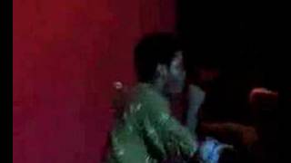 "Read a Book" by Bomani Armah live @ the Lincoln Theater
