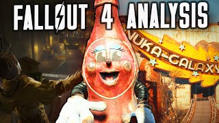 Fallout 4 Analysis Part 5 - Greedy, Shallow and Lazy