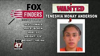 FOX Finders Wanted Fugitives - 8/30/19