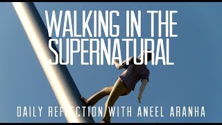 Daily Reflection With Aneel Aranha | Matthew 10:7-15 | July 11, 2019