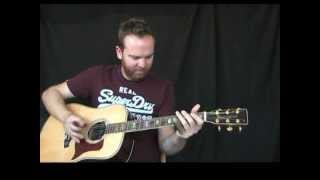 Bath Guitar Summer School 2012 - Acoustic Blues Promo