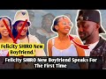 From light skin to dark skin men.FELICITY SHIRO REVEALS HER NEW BOYFRIEND.