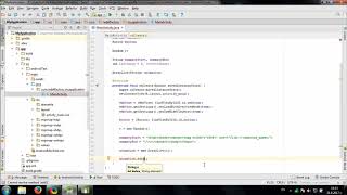 Develop simple GIF Randomizer in Android Studio
